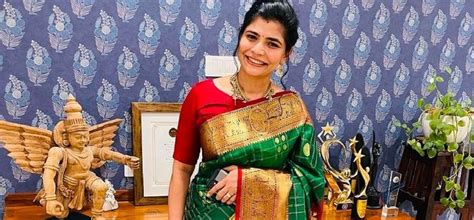 ‘मस्त मगन’ सिंगर चिन्मयी श्रीपदा ने दिया जुड़वा बच्चों को जन्म, शेयर की ...