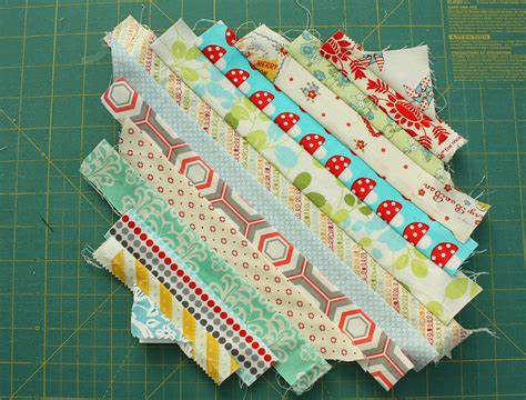 Scrap Quilting Tutorials 的图像结果