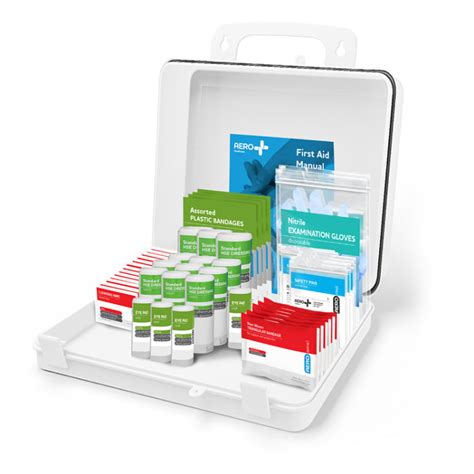 RS PRO | RS PRO First Aid Kit for 20 Person/People, Carrying Case | 279 ...