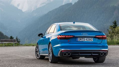 New Audi S4 2019 review - pictures | Auto Express