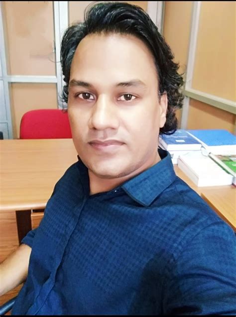 Dr. Pranav Kumar Anand, BBAU