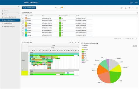 IBM Decision Optimization 的图像结果