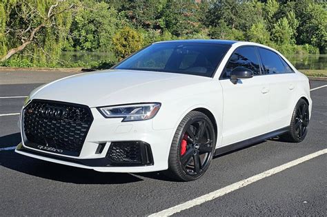 2019 Audi RS3 for Sale - Cars & Bids