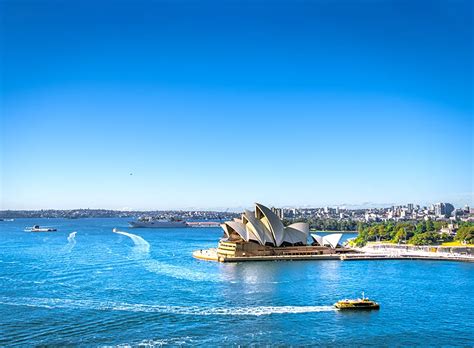 Amazing Australia 9 Nights 10 Days Cruise Tour Package with Wildlife ...