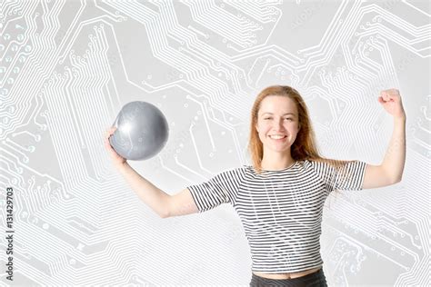 Athlete with Desktop Computer 的图像结果