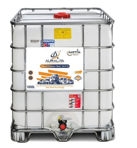 1000 Ltr Ibc Tank Adblue Diesel Exhaust Fluid Manufacturer, Supplier ...