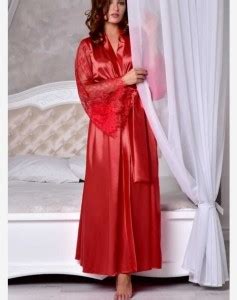 Satin Robe - Buy Satin Robe online at Best Prices in India | Flipkart.com