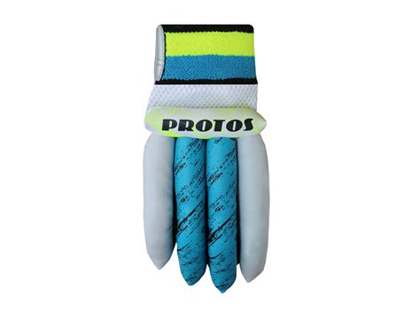 Protos Select Batting Gloves – Jalandhar Style