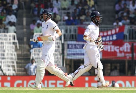 India vs England 2016 5th Test Day One Stats: Alastair Cook overtakes ...