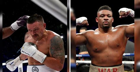 Zhilei Zhang Issues Bold Challenge to Oleksandr Usyk: "I'll Show Them ...