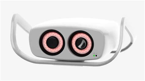 Photogrammetry Camera 的图像结果