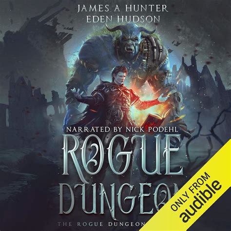 Rogue Dungeon: A litRPG Adventure: The Rogue Dungeon, Book 1 (Audio ...