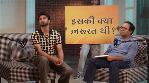 Babil Khan Roasts Himself In Hilarious Satirical Video, Delighted Fans