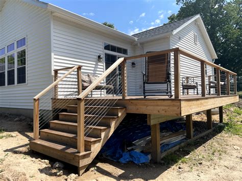 Cable Rail System Texture 的图像结果