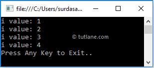For Loop Visual Basic 的图像结果