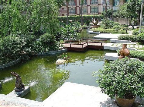 50款精致的庭院水景设计案例，做花园一定用得上