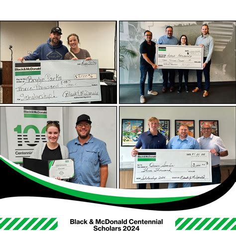 We are proud to share moments from the Black & McDonald Centennial ...
