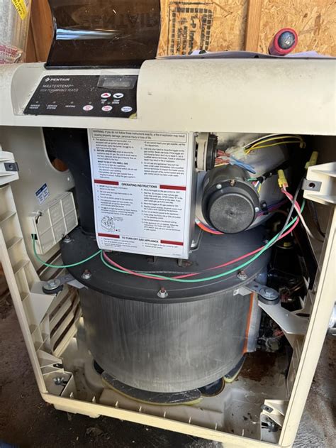 Image result for Pool Heater Control Panel