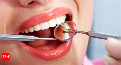 Essential dental tips for healthier teeth and gums - Times of India