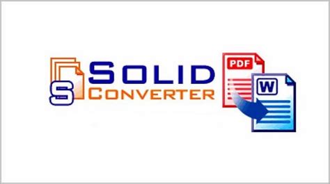 Solid Converter PDF - Descargar Gratis