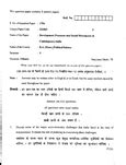 Development Process and Social Movements in - DSE - 03 - Delhi ...