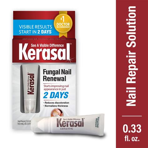 Toenail Fungus Treatment Otc Kerasal at Dwayne Carson blog