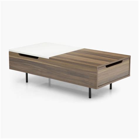 Buy Flair Compressed Wood Coffee Table from Home Centre at just INR 32000.0