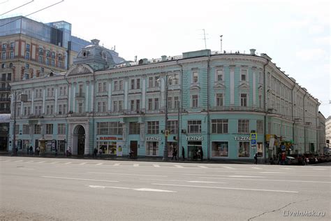 Театр ермоловой история кратко