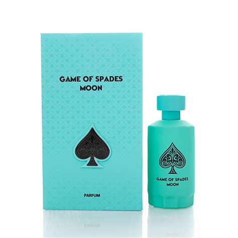 Jo Milano Unisex Game Of Spades High Roller Parfum 3.4 oz Fragrances ...