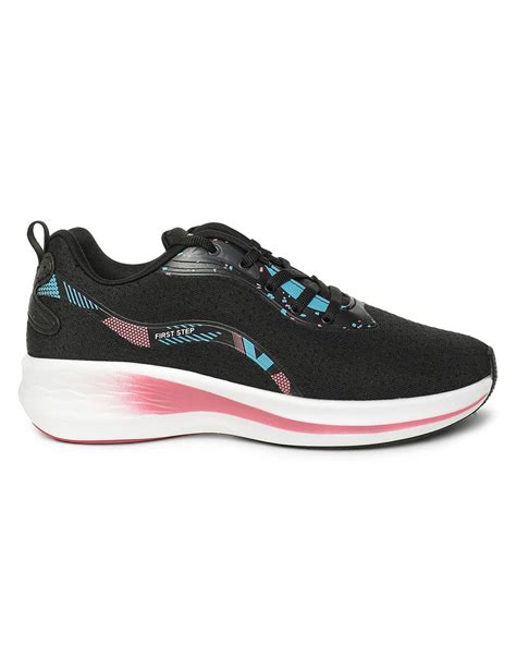 Buy Campus SOPHIA Black Women's Walking Shoes Online | Campus Shoes