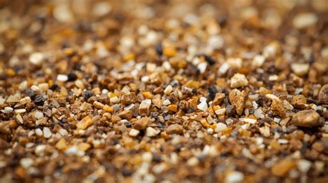 Sand Aggregate 的图像结果