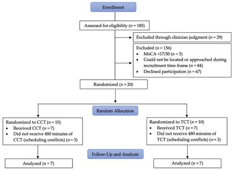A Feasibility Study of Two Cognitive Training Programs for Urban ...