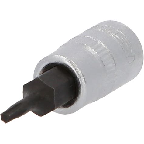 Bit socket for Torx screws | 1/4" | Bit Sockets | Sockets | Hand tools ...