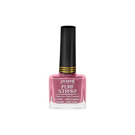 Jaquline USA Pure Stroke Nail Enamel 10ml: Classic – NewU