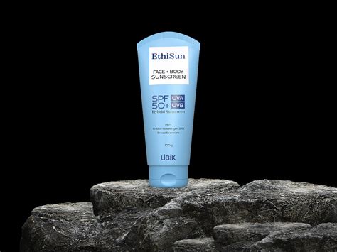 Buy Ethisun Sunscreen SPF 50+ PA++ Online at Best Price | Clinikally