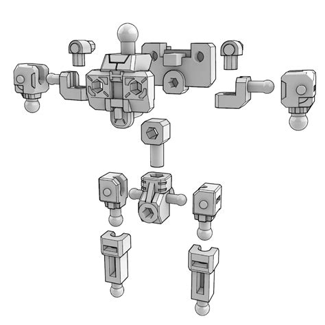 SD Robot Design 的图像结果