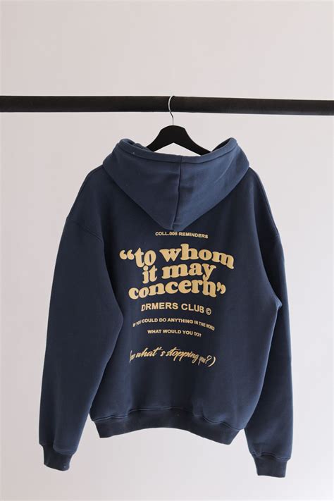 TO WHOM IT MAY CONCERN | NAVY BLUE | Футболки, Стиль, Принты