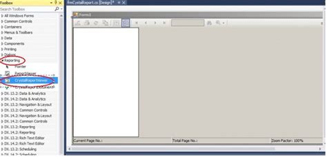 Image result for Create Crystal Report SQL Server Management Studio