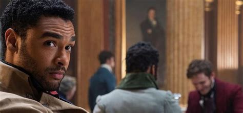 Meet Regé-Jean Page, The Ripped Duke From Bridgerton For Whom Women Are ...