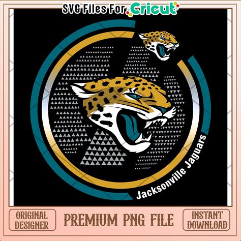 Jaguars Home | Jacksonville Jaguars - jaguars.com Vector Art