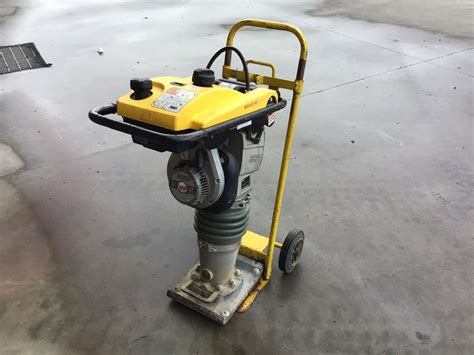 Image result for Wacker Neuson Small Compactor