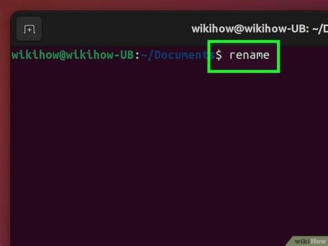Image result for Rename Linux Directory Commands Tutorial Point