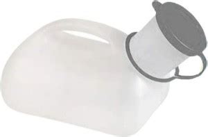 Seva Heritage Male and Female Primium Quality Urine Pot Urinal Bottle ...