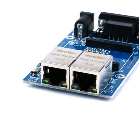 HLK-RM04 UART to WIFI Serial Port to Wifi Module | Ubuy India