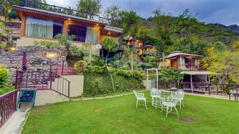 Raga On The Ganges Rishikesh - Best New Year Packages in Rishikesh