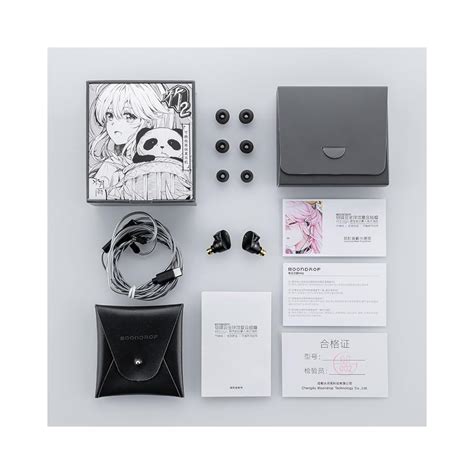 Moondrop CHU II DSP USB-C In-Ear Monitors with High India | Ubuy