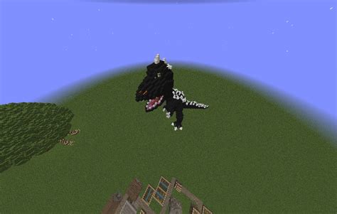Image result for Minecraft Godzilla Texture
