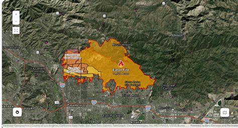 Image result for Local Fire Map