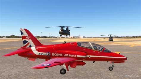 Image result for Red Arrows FS2004