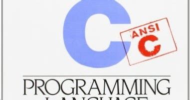 Image result for The C Programming Language 2nd Edition